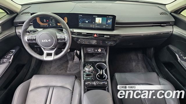 Kia K5 (III) 2.0 Prestige 2024 — фото 7