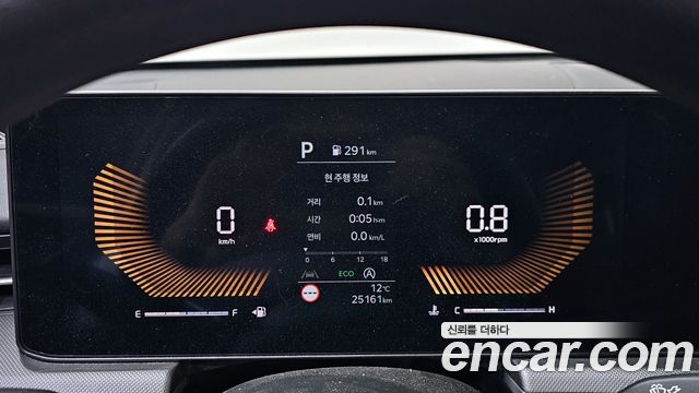 Kia K5 (III) 2.0 Prestige 2024 — фото 8