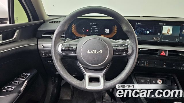 Kia K5 (III) 2.0 Prestige 2024 — фото 13