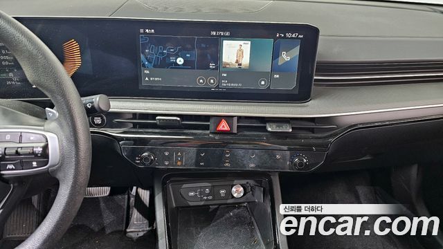 Kia K5 (III) 2.0 Prestige 2024 — фото 15