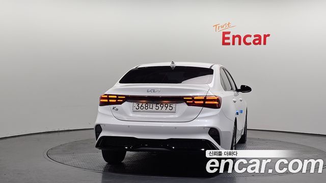 Kia K3 (II) 1.6 Prestige 2022 — фото 4