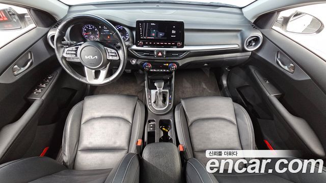 Kia K3 (II) 1.6 Prestige 2022 — фото 7