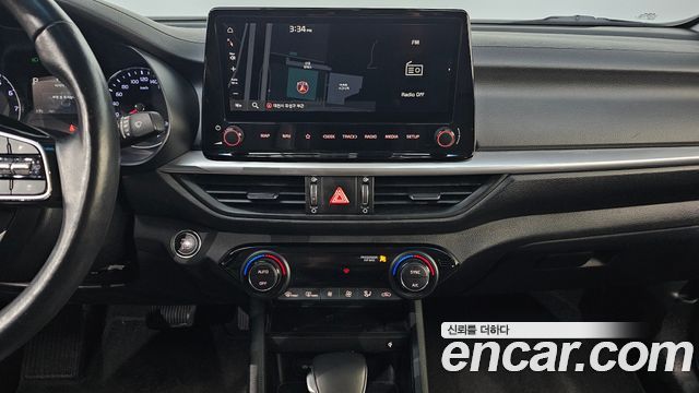 Kia K3 (II) 1.6 Prestige 2022 — фото 17