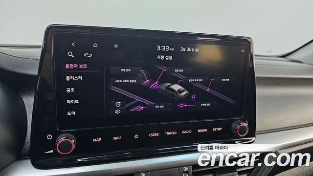 Kia K3 (II) 1.6 Prestige 2022 — фото 19