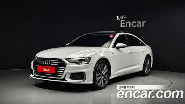 Audi A6 (C8) 45 TFSI Quattro Premium