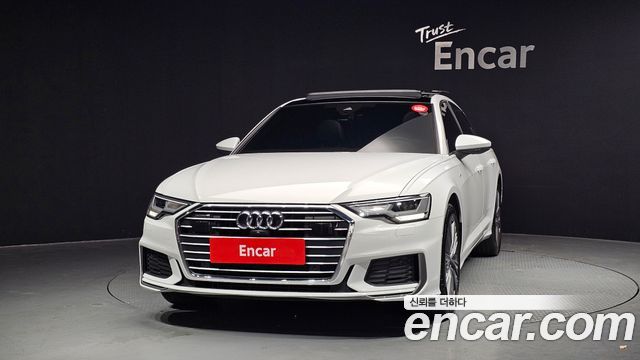 Audi A6 (C8) 45 TFSI Quattro Premium 2023 — фото 3