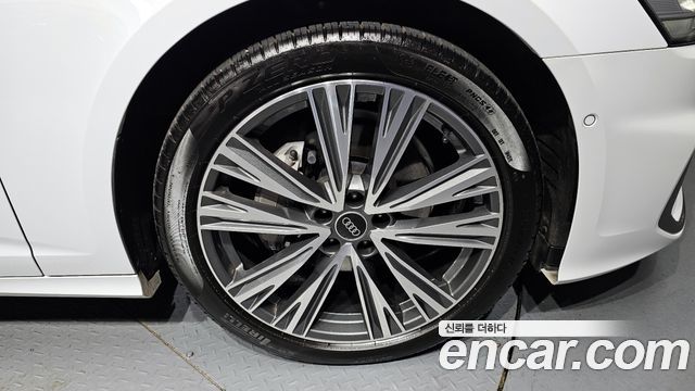 Audi A6 (C8) 45 TFSI Quattro Premium 2023 — фото 5