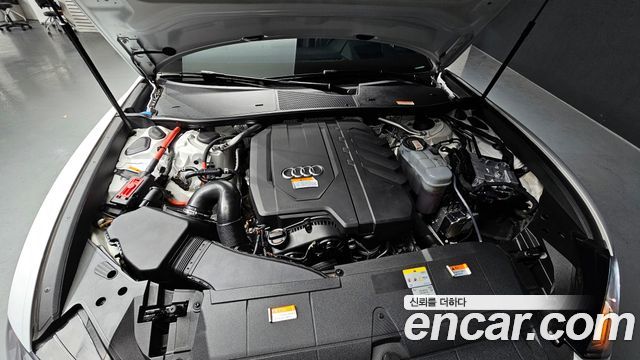 Audi A6 (C8) 45 TFSI Quattro Premium 2023 — фото 6