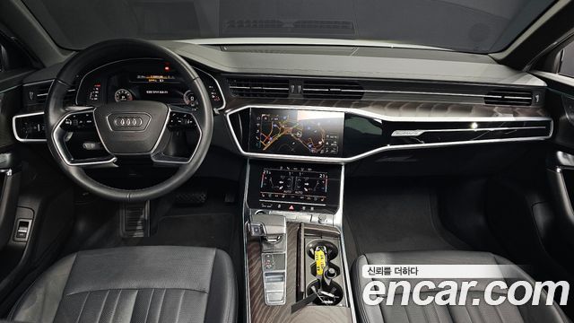 Audi A6 (C8) 45 TFSI Quattro Premium 2023 — фото 7