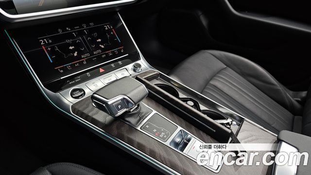 Audi A6 (C8) 45 TFSI Quattro Premium 2023 — фото 9