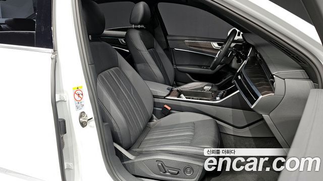 Audi A6 (C8) 45 TFSI Quattro Premium 2023 — фото 10