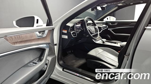 Audi A6 (C8) 45 TFSI Quattro Premium 2023 — фото 16
