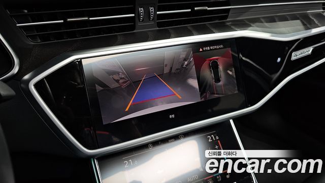Audi A6 (C8) 45 TFSI Quattro Premium 2023 — фото 20