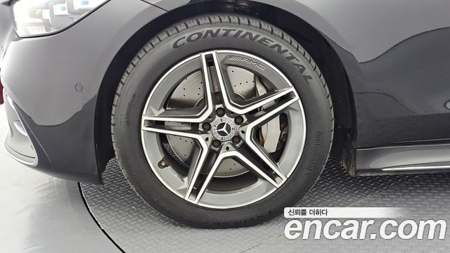 Mercedes-Benz S-Class (W223) S400 d 4MATIC 2022 — фото 5