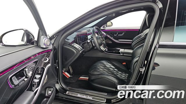 Mercedes-Benz S-Class (W223) S400 d 4MATIC 2022 — фото 10