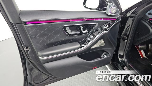 Mercedes-Benz S-Class (W223) S400 d 4MATIC 2022 — фото 24
