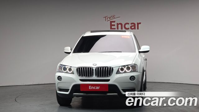 BMW X3 (F25) xDrive 30d High 2014 — фото 3