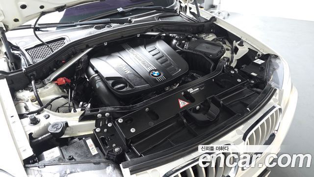 BMW X3 (F25) xDrive 30d High 2014 — фото 6