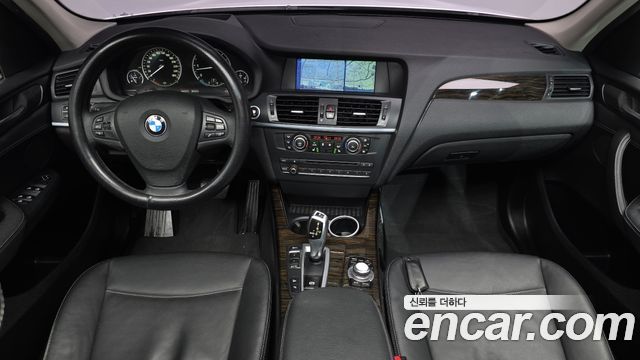 BMW X3 (F25) xDrive 30d High 2014 — фото 7