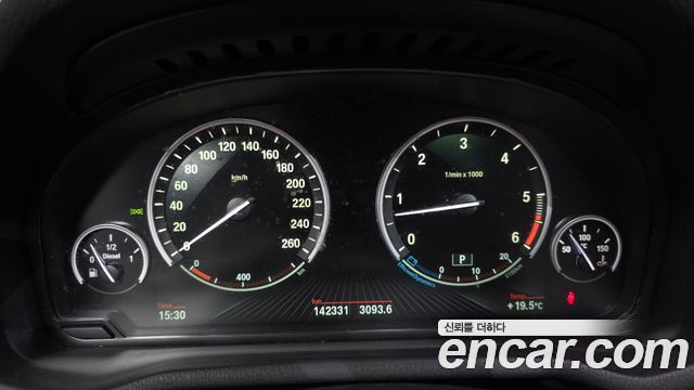 BMW X3 (F25) xDrive 30d High 2014 — фото 8