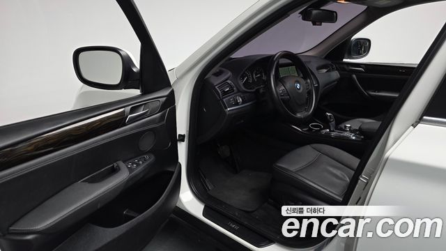 BMW X3 (F25) xDrive 30d High 2014 — фото 11