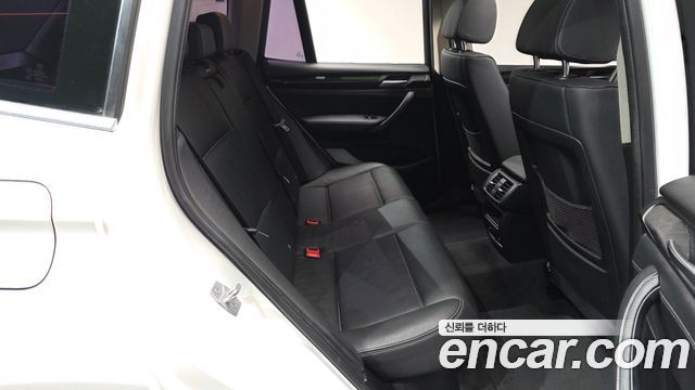 BMW X3 (F25) xDrive 30d High 2014 — фото 12