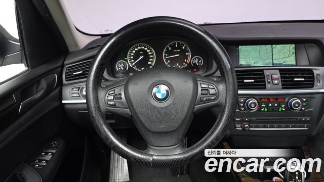 BMW X3 (F25) xDrive 30d High 2014 — фото 13