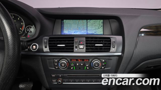 BMW X3 (F25) xDrive 30d High 2014 — фото 14