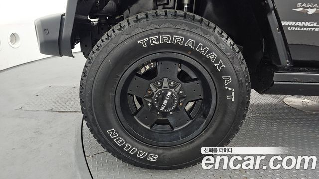 Jeep Wrangler (JK) 3.6 Sahara 4Door 2017 — фото 5