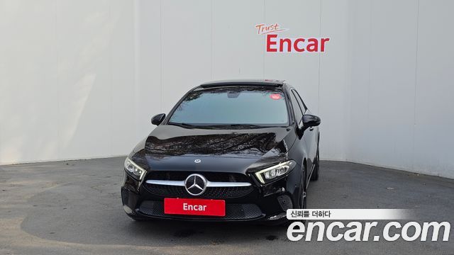Mercedes-Benz A-Class (W177) A250 4MATIC Sedan 2020 — фото 3