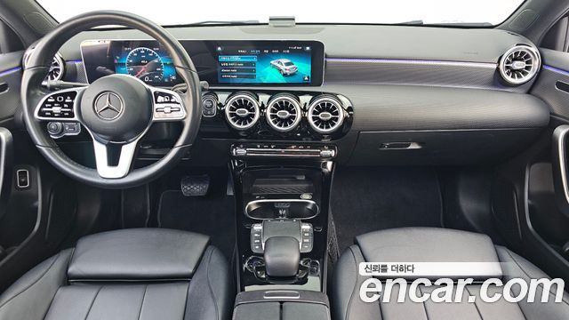 Mercedes-Benz A-Class (W177) A250 4MATIC Sedan 2020 — фото 7
