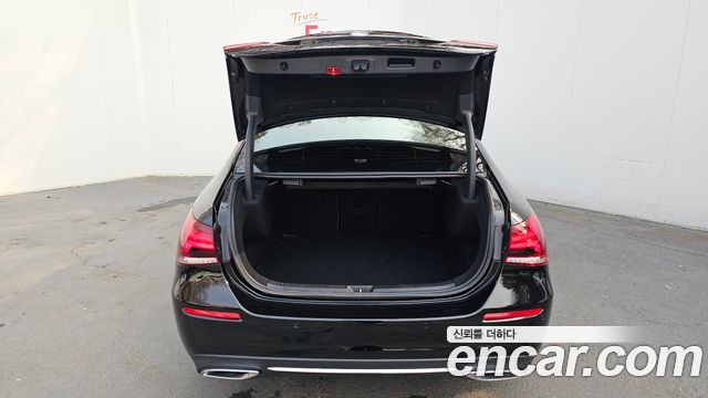 Mercedes-Benz A-Class (W177) A250 4MATIC Sedan 2020 — фото 20