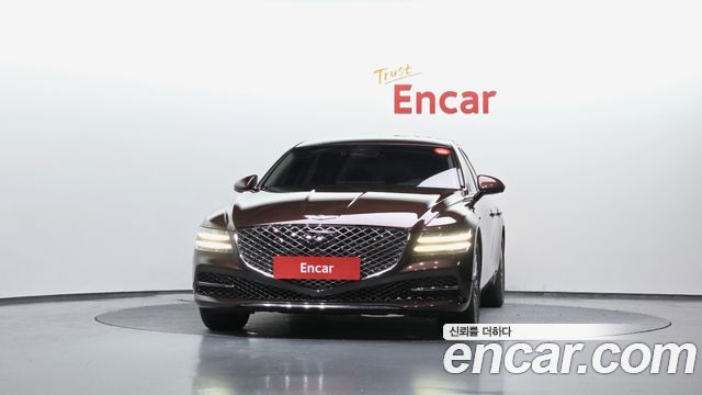 Genesis G80 (RG3) Gasoline 2.5 Turbo AWD 2023 — фото 3