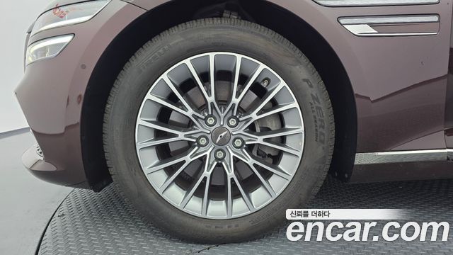 Genesis G80 (RG3) Gasoline 2.5 Turbo AWD 2023 — фото 5