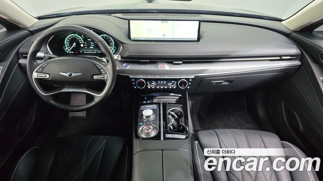 Genesis G80 (RG3) Gasoline 2.5 Turbo AWD 2023 — фото 7