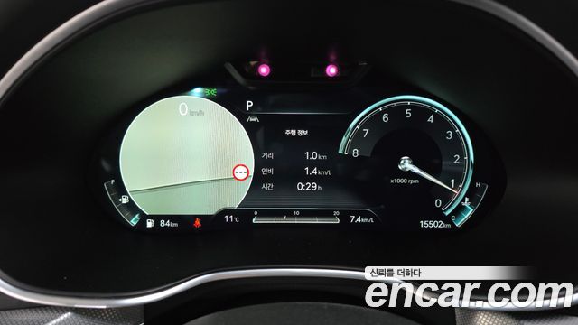 Genesis G80 (RG3) Gasoline 2.5 Turbo AWD 2023 — фото 8