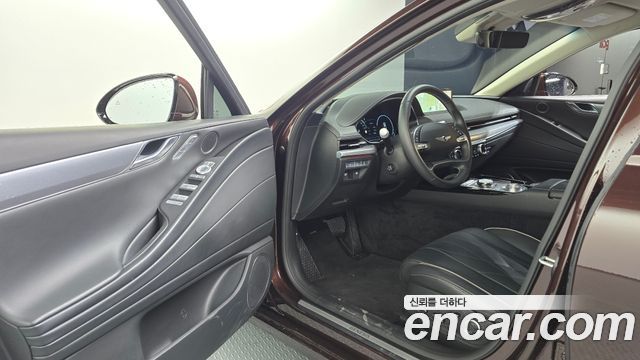 Genesis G80 (RG3) Gasoline 2.5 Turbo AWD 2023 — фото 10
