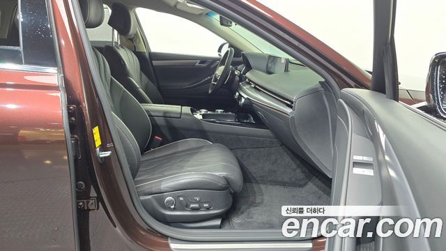 Genesis G80 (RG3) Gasoline 2.5 Turbo AWD 2023 — фото 11
