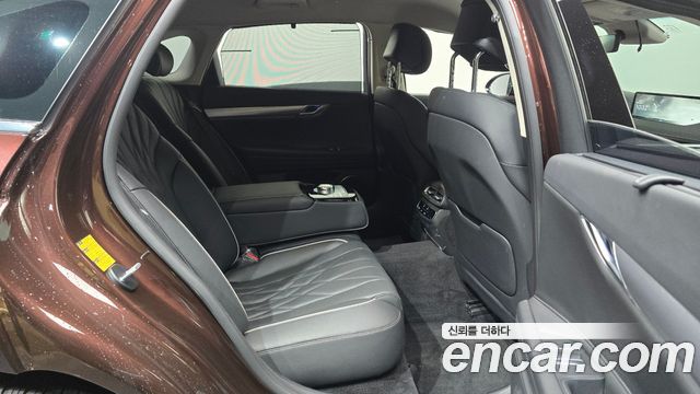 Genesis G80 (RG3) Gasoline 2.5 Turbo AWD 2023 — фото 12