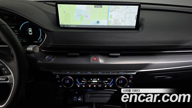 Genesis G80 (RG3) Gasoline 2.5 Turbo AWD 2023 — фото 14