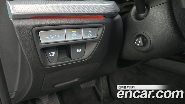 Genesis G80 (RG3) Gasoline 2.5 Turbo AWD 2023 — фото 18