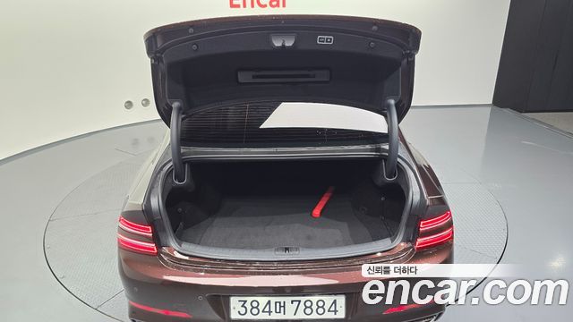 Genesis G80 (RG3) Gasoline 2.5 Turbo AWD 2023 — фото 20