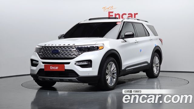Ford Explorer (VI) 2.3 LimIted 4WD
