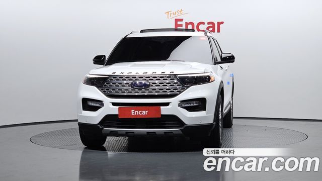 Ford Explorer (VI) 2.3 LimIted 4WD 2020 — фото 3