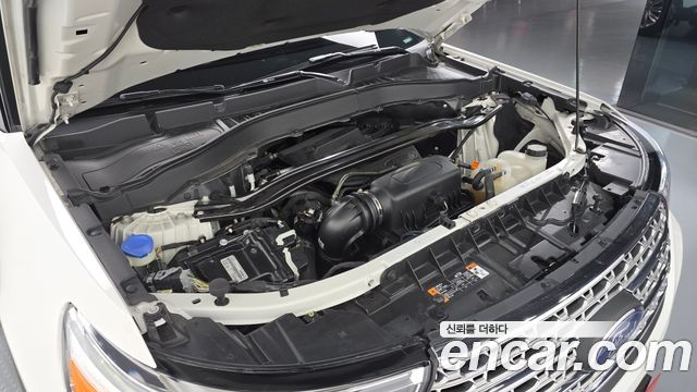 Ford Explorer (VI) 2.3 LimIted 4WD 2020 — фото 6