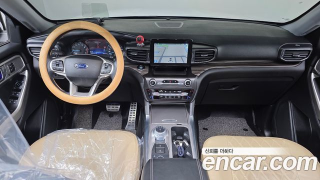 Ford Explorer (VI) 2.3 LimIted 4WD 2020 — фото 7