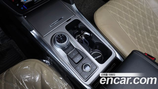 Ford Explorer (VI) 2.3 LimIted 4WD 2020 — фото 9