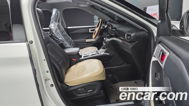 Ford Explorer (VI) 2.3 LimIted 4WD 2020 — фото 10