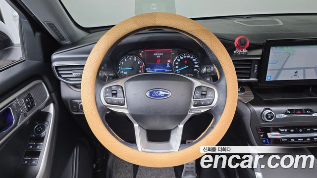 Ford Explorer (VI) 2.3 LimIted 4WD 2020 — фото 13