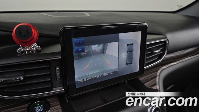 Ford Explorer (VI) 2.3 LimIted 4WD 2020 — фото 15
